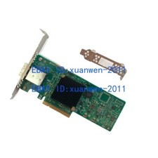 Broadcom LSI SAS 9300-8e 12Gb/s 8-port SFF8644 PCIe 3.0 IT Mode Controller US picture