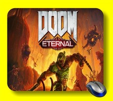 Doom Computer Gaming Mouse Pad  do1 picture