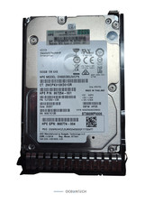 HP 300GB 15K 12G 2.5