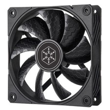Silverstone SST-SF120B Shark Force 120 120mm PWM Fan, PWM 4Pin picture