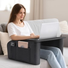 Lap Desk with Arm Rest, Ergonomic 17