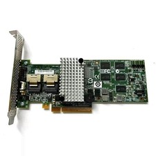 For LSI MR SAS 9260-8i Array Card PCI-E 512m SAS Card 6GB RAID5 03x3744 picture