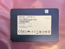 Micron 5100 Pro 960GB Enterprise/DC 2.5