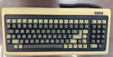 Vintage Early 1980s Televideo Model 950 Terminal Keyboard and RJ11 Cable picture