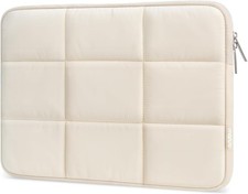 Puffy Laptop Sleeve for 15-15.6 inch Laptops, Compatible with MacBook Pro 16, Sa picture