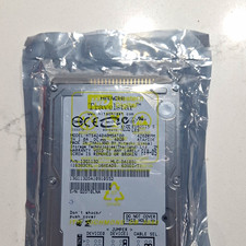 Hitachi Travelstar 40GB 2.5in ATA/IDE 4200RPM 2MB Internal HDD HTS424040M9AT00 picture
