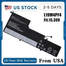 Battery for Lenovo Yoga Slim 7 14ARE05 7-14IIL05 L19M4PF4 L19C4PF4 L19D4PF4 NEW picture