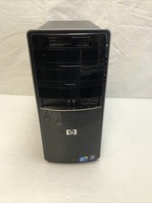 HP P6000 Core 2 Q8300 8 GB Ram 320 GB Hard drive Windows XP picture