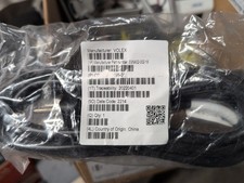2x Volex EVNA02-002-18 Hog Nose Power Cord 37-1495-01 *NEW SEALED* picture