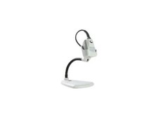 CODE READER KIT CR1100 CABLED LIGHT GRAY 6FT STRAIGHT USB CABLE US2 STAND picture
