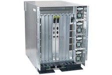 250-099-900 EMC BROCADE SILKWORM 48000 FIBRE CHANNEL SWITCH CHASSIS picture