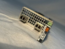 Dell/EMC SLIC17 303.142.100 2Port 10GbE/FCoE Interface Card 2x 10GB SFP Included picture