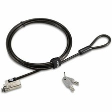 Kensington Slim NanoSaver 2.0 Keyed Laptop Lock - Master Key on Demand picture