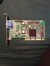 Gateway VisionTek NV996.0 Rev. D video card picture