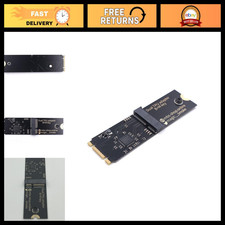 Dual Edge TPU Adapter for M.2 2280 B+M Key PCIe x1 Gen2 - Mounting Screw Include picture