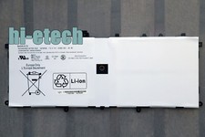 Genuine VGP-BPS36 Battery For Sony Vaio Duo 13 SVD132A14W SVD1323YCGW SVD13211C  picture