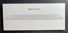 Official Apple Magic Keyboard A2450 [ WHITE ] NEW picture