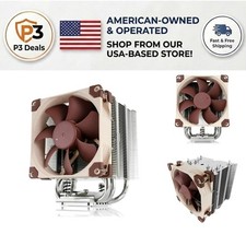 NH-U9S 92mm CPU Cooler:  Cooling for Intel & AMD CPUs, Ultra-Quiet picture