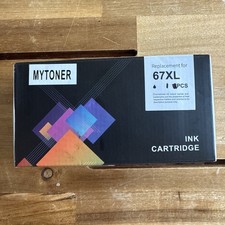 MYTONER 67XL Black Ink Cartridge picture