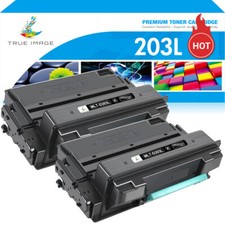 2PK MLT-D203L High Yield Toner Compatible With Samsung M3870FW M4020ND M4070FR picture