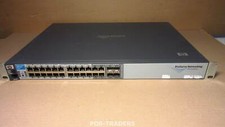 HP J9021A ProCurve 2810-24G 24-10/100/1000 + 4-SFP Switch External Managed picture