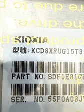 KIOXIA KCD8 Series 2.5 15.36TB SSD (KCD8XRUG15T3) NEW 15tb picture