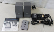 Bose Computer Music Monitor Computer PC Laptop Speakers Amazing Sound picture