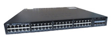Cisco Catalyst 3650 48-Port Gigabit Ethernet PoE+ WS-C3650-48PD-S picture
