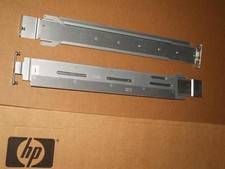 HP 457637-001 2U Sliding Rack Rail Kit for VLS9000 Library Storageworks MSA2000 picture