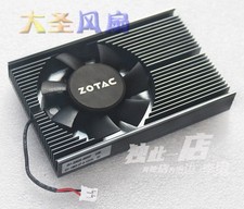 For Zotac GT710 Battle Edition GT730 Thunder Edition Hole Spacing 43mm Radiator picture