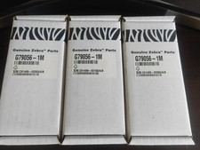 3pcs of Brand new Zebra Printhead G79056-1M For Z4M Plus Z4M Printers 203dpi picture