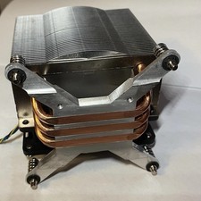 Lenovo ThinkStation P140/P520C CPU Cooling Heatsink with Fan FRU P/N: 01EF049 picture
