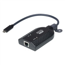 KA7183-AX ATEN KA7183 USB-C Virtual Media KVM Adap Adapter Digital/Data ~D~ picture