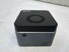 GMK NucBox KB1 Mini PC Intel Celeron J4125 8GB RAM 128GB SSD No OS T8E11 picture