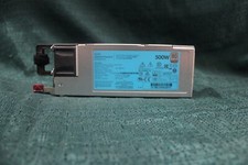 HP 720478-B21 500W, 723594-001, 723595-501, 754377, HSTNS-PC40 w/ Power Cord picture