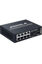 Compact 6-Port 2.5G Ethernet Switch - Ideal for NAS, AP, and PC Connectivity picture