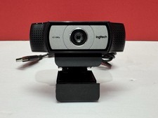 Logitech HD VIDEO 1080p USB Webcam PN: 860-000445 V-U0031 picture