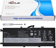 L18C4P90 L18D4P90 L18M4P90 Laptop Battery for Lenovo ThinkPad L13 Yoga 20R5 picture