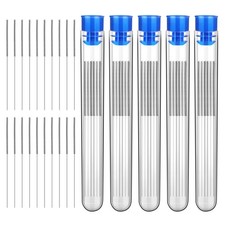 50 Pieces 0.4mm 3D Printer Nozzle Cleaning Kit Stainless Steel Needles picture
