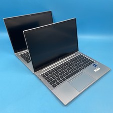(LOT OF 2) HP EliteBook 840 G8 | i7-1185G7 | 16GB RAM | NO DRIVE | NO OS picture