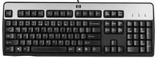HP KEYBOARD SK-2885 USB WIRED QWERTY 435382-B31 picture