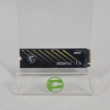MSi 2280mm SPATIUM 1TB M.2 NVMe Gen 4.0 x 4 SSD M461 picture