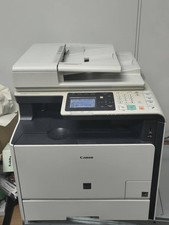 Canon Satera MF8570Cdw A4 Color Multifunction Printer Japan Local Pickup Only picture