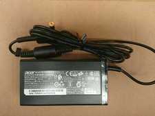 Original OEM Acer 65W 19V 3.42A AC Adapter&Cord for Acer Desktop Aspire XC-830 picture