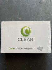 Clear Voice Adaptor Cisco Linksys Single Port router,2 phone ports SPA2102-SF picture