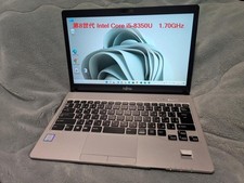Fujitsu LIFEBOOK S938/S Core i5-8350U 1.70GHz SSD 256GB RAM 20GB Win 11 Pro picture