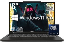 MSI Venture 16