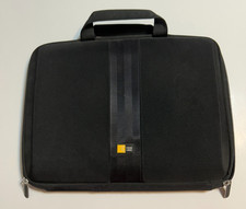 CASE LOGIC * Molded Laptop Sleeve * Black * 13.5 x 10 in * NWOT picture