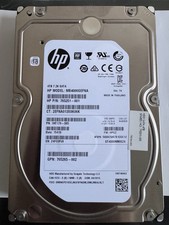 HP Seagate 4TB MB4000GEFNA ST4000NM0024 SATA 6Gbps - G picture