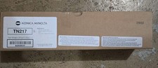 New Original Konica Minolta TN217 A202031  picture